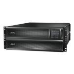 APC Smart-UPS X 2200VA, sistema de alimentación ininterrumpida (UPS) de línea interactiva con una capacidad de 2,2 kVA y 1980 W, y 9 salidas AC. SKU: SMX2200R2HVNC