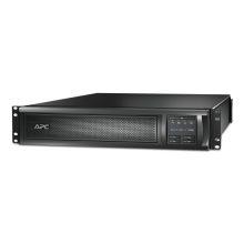 APC Smart-UPS X 2200VA, sistema de alimentación ininterrumpida (UPS) de línea interactiva con una capacidad de 2,2 kVA y 1980 W, y 9 salidas AC. SKU: SMX2200R2HVNC