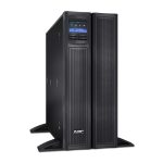 APC Smart-UPS sistema de alimentación ininterrumpida (UPS) de línea interactiva con capacidad de 3 kVA y potencia de 2700 W, incluye 10 salidas AC. SKU: SMX3000HV.