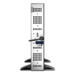 Vista frontal de la batería sellada APC Smart-UPS con tecnología VRLA de 48 V, SKU SMX48RMBP2U