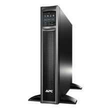 APC SMX750I sistema de alimentación ininterrumpida (UPS) con 750VA, pantalla LCD y gestión de energía inteligente. SKU: SMX750I