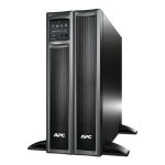 APC SMX750INC sistema de alimentación ininterrumpida (UPS), línea interactiva, capacidad de 0,75 kVA y 600 W, con 10 salidas AC. SKU: SMX750INC.