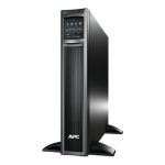 APC SMX750INC sistema de alimentación ininterrumpida (UPS), línea interactiva, capacidad de 0,75 kVA y 600 W, con 10 salidas AC. SKU: SMX750INC.