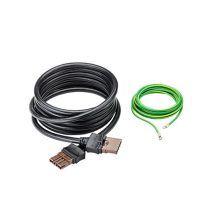 Cable de alimentación interna de 4,6 metros APC modelo SRT010, ideal para sistemas de infraestructura.