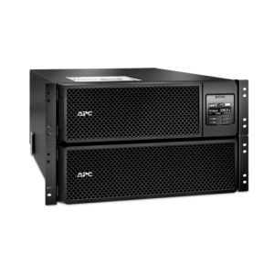 APC Smart-UPS On-Line, sistema de alimentación ininterrumpida con doble conversión, 10 kVA, 10000 W, 10 salidas AC, SKU SRT10KRMXLI