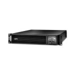 APC SRT1500RMXLI sistema de alimentación ininterrumpida con doble conversión en línea, 1,5 kVA y 1500 W