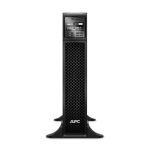 APC SRT3000XLI, sistema de alimentación ininterrumpida UPS de doble conversión, 3 kVA, 2700 W, 10 salidas AC. SKU: SRT3000XLI