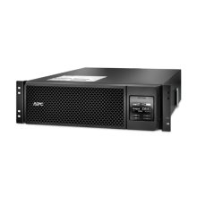 Sistema de alimentación ininterrumpida APC Smart-UPS On-Line de 5 kVA con tecnología de doble conversión, 4500 W y 10 salidas AC. SKU: SRT5KRMXLI-6W