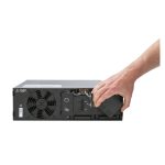 APC Smart-UPS On-Line, sistema de alimentación ininterrumpida de doble conversión, 5 kVA, 4500 W, con 10 salidas AC. SKU: SRT5KRMXLI