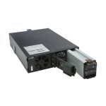 APC Smart-UPS On-Line, sistema de alimentación ininterrumpida de doble conversión, 5 kVA, 4500 W, con 10 salidas AC. SKU: SRT5KRMXLI