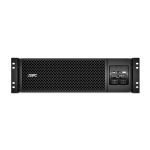 APC Smart-UPS On-Line, sistema de alimentación ininterrumpida de doble conversión, 5 kVA, 4500 W, con 10 salidas AC. SKU: SRT5KRMXLI