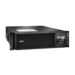 APC Smart-UPS On-Line, sistema de alimentación ininterrumpida de doble conversión, 5 kVA, 4500 W, con 10 salidas AC. SKU: SRT5KRMXLI
