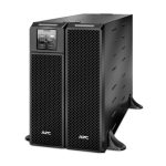 APC Smart-UPS On-Line sistema de alimentación ininterrumpida de doble conversión en línea, 5 kVA, 4500 W, 12 salidas AC. SKU: SRT5KXLI