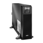 APC Smart-UPS On-Line sistema de alimentación ininterrumpida de doble conversión en línea, 5 kVA, 4500 W, 12 salidas AC. SKU: SRT5KXLI