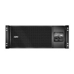 Imagen del APC Smart-UPS On-Line sistema de alimentación ininterrumpida con doble conversión en línea, capacidad de 6 kVA y salida de 6000 W. SKU: SRT6KRMXLI-6W