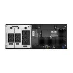 Imagen del APC Smart-UPS On-Line sistema de alimentación ininterrumpida con doble conversión en línea, capacidad de 6 kVA y salida de 6000 W. SKU: SRT6KRMXLI-6W