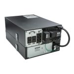 APC Smart-UPS On-Line sistema de alimentación ininterrumpida con doble conversión de 6 kVA, modelo SRT6KRMXLI, con 10 salidas AC.