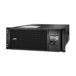 APC Smart-UPS On-Line sistema de alimentación ininterrumpida con doble conversión de 6 kVA, modelo SRT6KRMXLI, con 10 salidas AC.