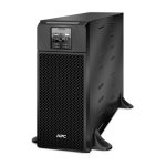 APC Smart-UPS On-Line sistema de alimentación ininterrumpida de doble conversión con 6 kVA y 6000 W, SKU SRT6KXLI