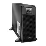 APC Smart-UPS On-Line sistema de alimentación ininterrumpida de doble conversión con 6 kVA y 6000 W, SKU SRT6KXLI