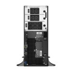 APC Smart-UPS On-Line sistema de alimentación ininterrumpida de doble conversión con 6 kVA y 6000 W, SKU SRT6KXLI