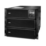 Sistema de alimentación ininterrumpida APC Smart-UPS On-Line, doble conversión, 8 kVA 8000 W, 10 salidas AC, SKU SRT8KRMXLI