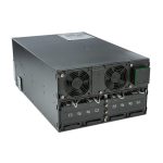 Sistema de alimentación ininterrumpida APC Smart-UPS On-Line, doble conversión, 8 kVA 8000 W, 10 salidas AC, SKU SRT8KRMXLI