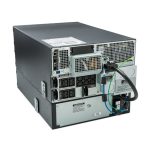 Sistema de alimentación ininterrumpida APC Smart-UPS On-Line, doble conversión, 8 kVA 8000 W, 10 salidas AC, SKU SRT8KRMXLI