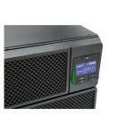 Sistema de alimentación ininterrumpida APC Smart-UPS On-Line, doble conversión, 8 kVA 8000 W, 10 salidas AC, SKU SRT8KRMXLI