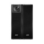 Sistema de alimentación ininterrumpida APC Smart-UPS On-Line, doble conversión, 8 kVA, 8000 W, 10 salidas AC, SKU: SRT8KXLI