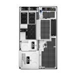Sistema de alimentación ininterrumpida APC Smart-UPS On-Line, doble conversión, 8 kVA, 8000 W, 10 salidas AC, SKU: SRT8KXLI