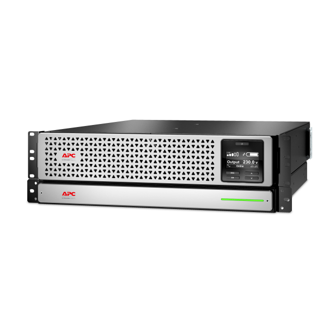 APC SRTL1000RMXLI-NC sistema de alimentación ininterrumpida (UPS) Doble conversión (en línea) 1 kVA 900 W 8 salidas AC 5 Razones para comprar APC SRTL1000RMXLI-NC