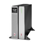 APC SRTL2200RM4UXLI-NC, sistema de alimentación ininterrumpida UPS de doble conversión en línea, con 2,2 kVA de potencia y 1980 W, 8 salidas AC. SKU: SRTL2200RM4UXLI-NC