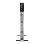 Sistema de Alimentación Ininterrumpida APC modelo SRTL2K2RM1UINC con capacidad de 2.2 kVA, 2200 W y 5 salidas de corriente alterna.