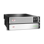 Sistema de alimentación ininterrumpida APC SRTL3000RM4UXLI-NC de doble conversión en línea con 3 kVA, 2700 W y 8 salidas AC