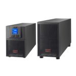 APC SRV1KIL-E UPS de 1 kVA con capacidad de 900 W, ideal para suministrar energía constante y segura. SKU: SRV1KIL-E