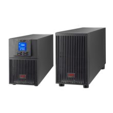 APC SRV1KIL-E UPS de 1 kVA con capacidad de 900 W, ideal para suministrar energía constante y segura. SKU: SRV1KIL-E