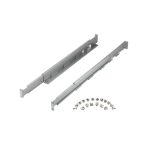 APC SAI Easy sistema de alimentación ininterrumpida (UPS) Doble conversión en línea 1 kVA 800 W 4 salidas AC SRV1KRA