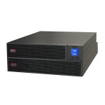 APC SRV1KRILRK sistema de alimentación ininterrumpida UPS de doble conversión, 1 kVA, 800 W, con 4 salidas AC