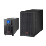 Imagen del APC SRV2KIL-E, un sistema de alimentación ininterrumpida UPS con capacidad de 2 kVA y potencia de 1800 W, SKU SRV2KIL-E