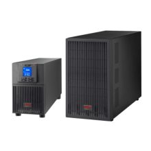 Imagen del APC SRV2KIL-E, un sistema de alimentación ininterrumpida UPS con capacidad de 2 kVA y potencia de 1800 W, SKU SRV2KIL-E