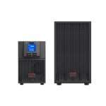 Imagen del APC SRV2KIL-E, un sistema de alimentación ininterrumpida UPS con capacidad de 2 kVA y potencia de 1800 W, SKU SRV2KIL-E