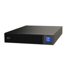 Sistema de alimentación ininterrumpida APC SRV2KRI con doble conversión de 2 kVA y 1600 W, 4 salidas AC, SKU SRV2KRI