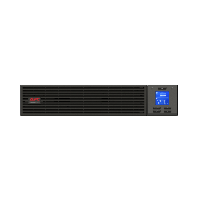 APC SRV3KRIRK sistema de alimentación ininterrumpida (UPS) Doble conversión (en línea) 3 kVA 2400 W 4 Uso del APC SRV3KRIRK