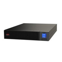 Sistema de alimentación ininterrumpida APC modelo SRV3KRIRK con doble conversión, capacidad de 3 kVA y 2400 W