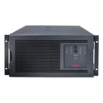 Imagen del APC Smart-UPS con 5 kVA y 4000 W, 10 salidas AC, SKU SUA5000RMI5U