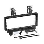 Schneider Electric VDIM33174 accesorios para cuadro eléctrico con panel de gestión de cables. SKU: VDIM33174