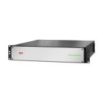 Imagen de la batería APC XBP48RM2U-LI para sistema UPS, con una capacidad de 48 voltios y 50 amperios-hora, SKU XBP48RM2U-LI