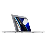 Apple MacBook Pro con chip M1 Pro, pantalla de 16.2 pulgadas, 16GB de RAM, 512GB SSD, Wi-Fi 6, macOS Monterey, color gris. SKU: FK183LL/A
