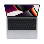 Portátil Apple MacBook Pro con procesador M1 Pro, pantalla de 14.2 pulgadas, 16 GB de RAM y 1 TB de almacenamiento SSD, SKU FKGQ3LL/A